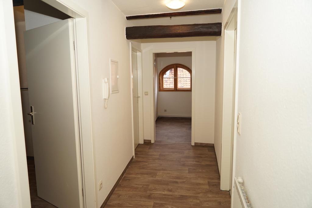 Kaufmannshaus Anno 1613 Lejlighed Quedlinburg Værelse billede