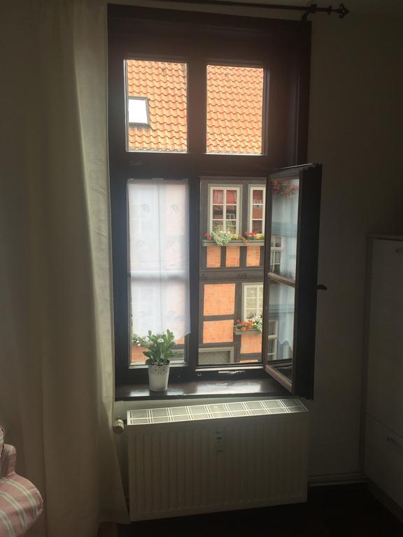 Kaufmannshaus Anno 1613 Lejlighed Quedlinburg Værelse billede