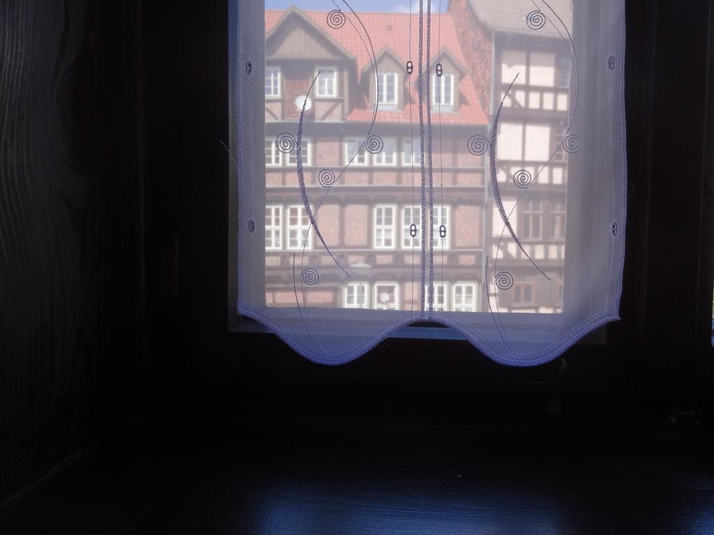 Kaufmannshaus Anno 1613 Lejlighed Quedlinburg Værelse billede